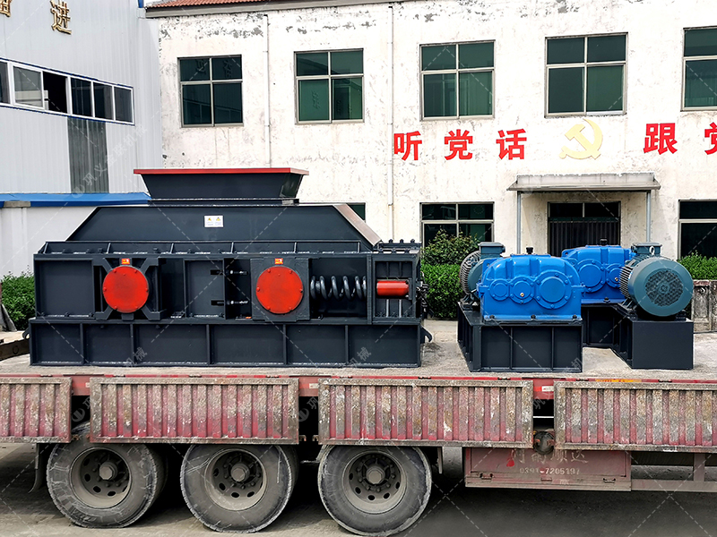 青石和河卵石哪個(gè)制砂好？用對(duì)輥破碎機(jī)怎么樣？