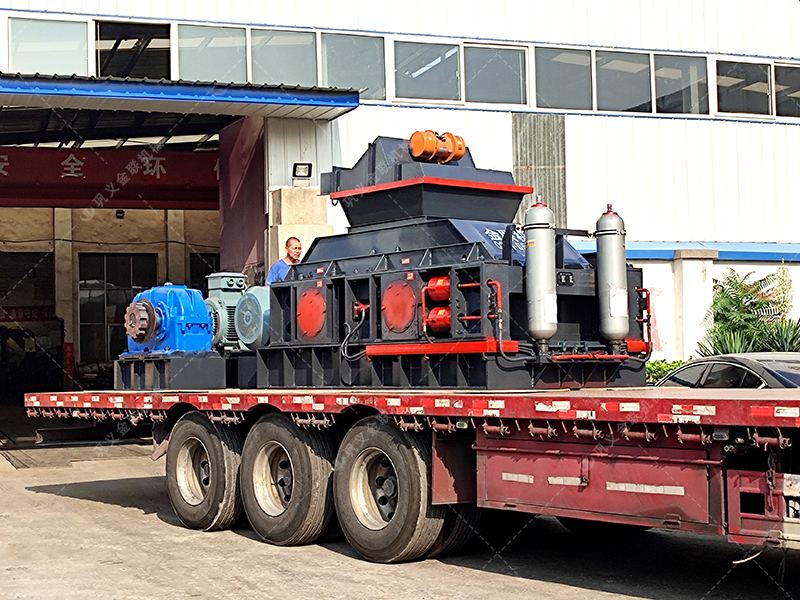 全自動對輥破碎機是干什么用的？有哪些性能優(yōu)勢？