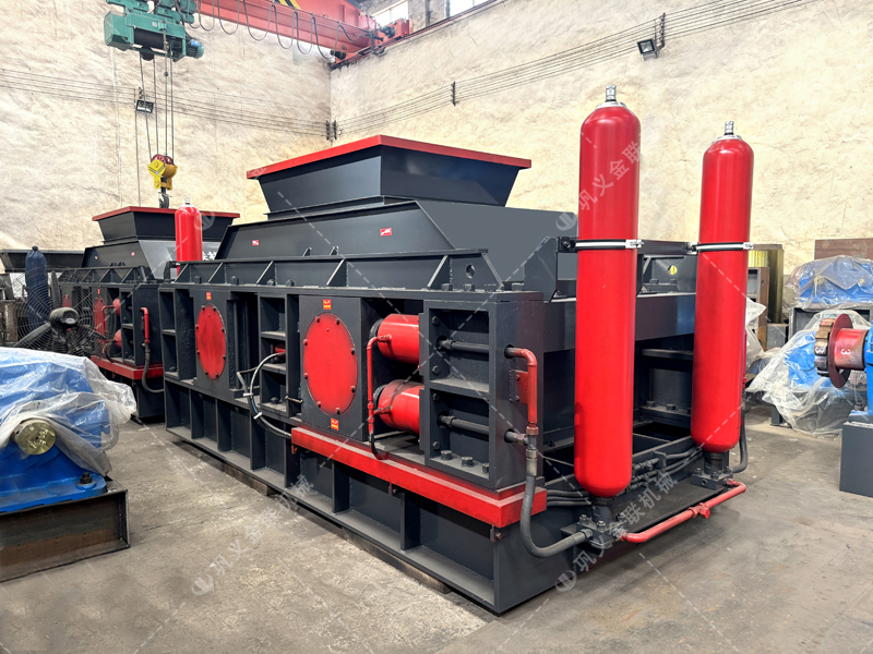 石英石硬度高，對輥制砂機能否穩定運行并保證出料質量？