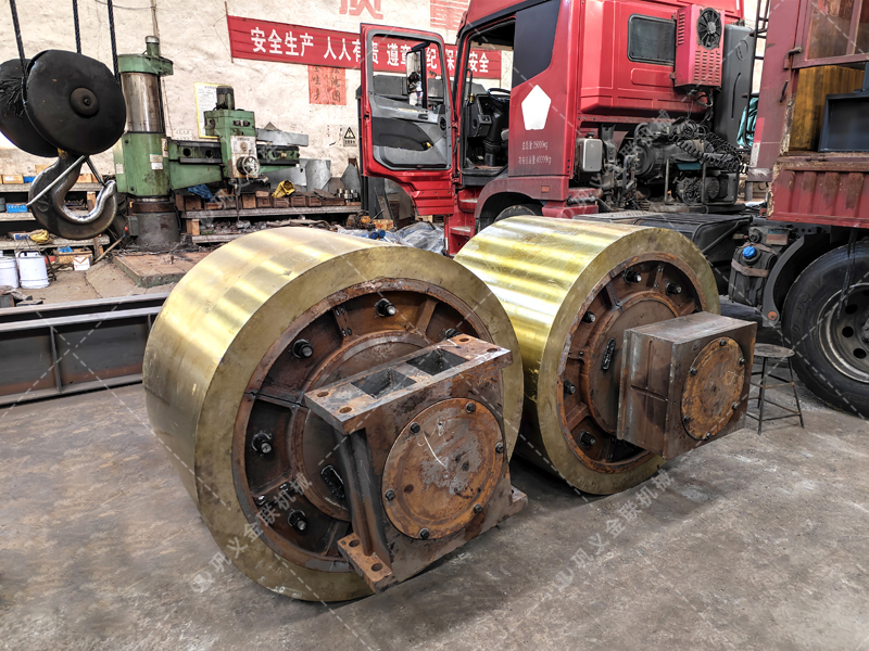 石英石硬度高，對輥制砂機能否穩定運行并保證出料質量？