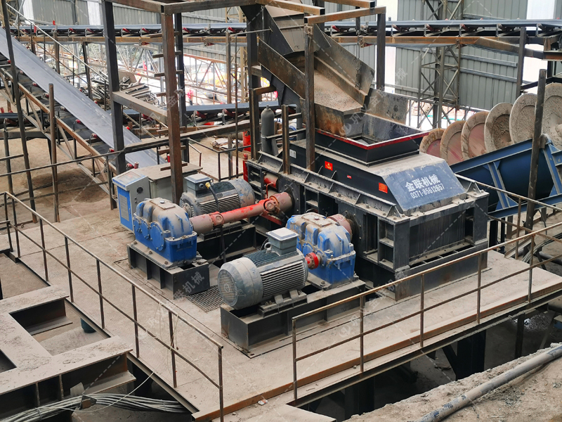 石英石硬度高，對輥制砂機能否穩定運行并保證出料質量？