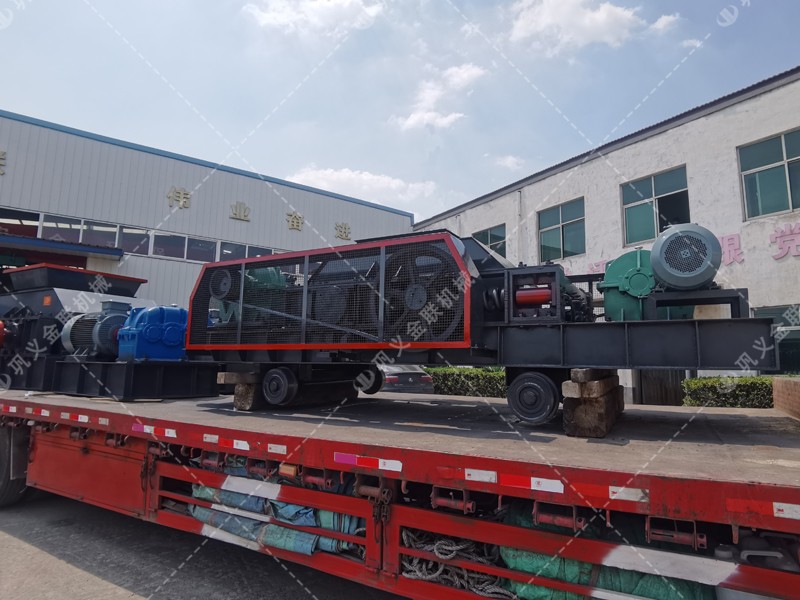 高爐用焦炭粒度要求越來越嚴格，雙齒輥破碎機如何助力達標？